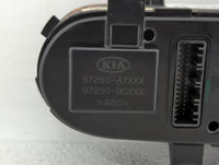 2017-2018 Kia Forte Climate Control Module Temperature AC/Heater Replacement P/N:97250-A7XXX 97250-B0AA0 Fits Fits 2017 2018