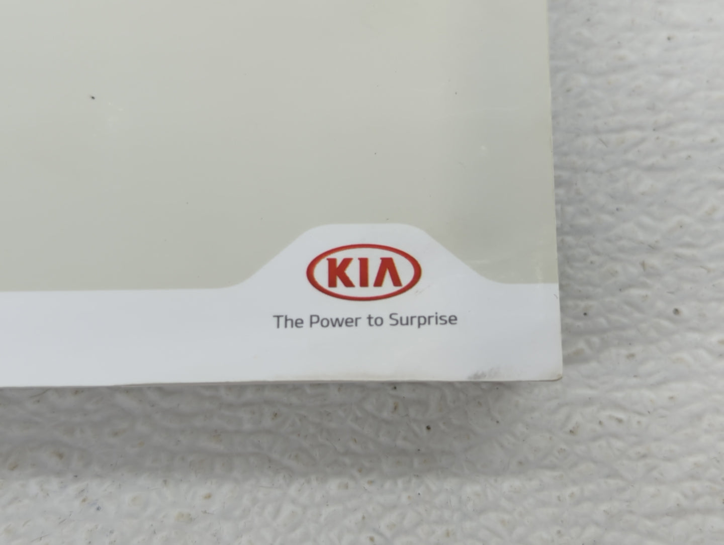 2017 Kia Forte Owners Manual Book Guide OEM Used Auto Parts - Oemusedautoparts1.com
