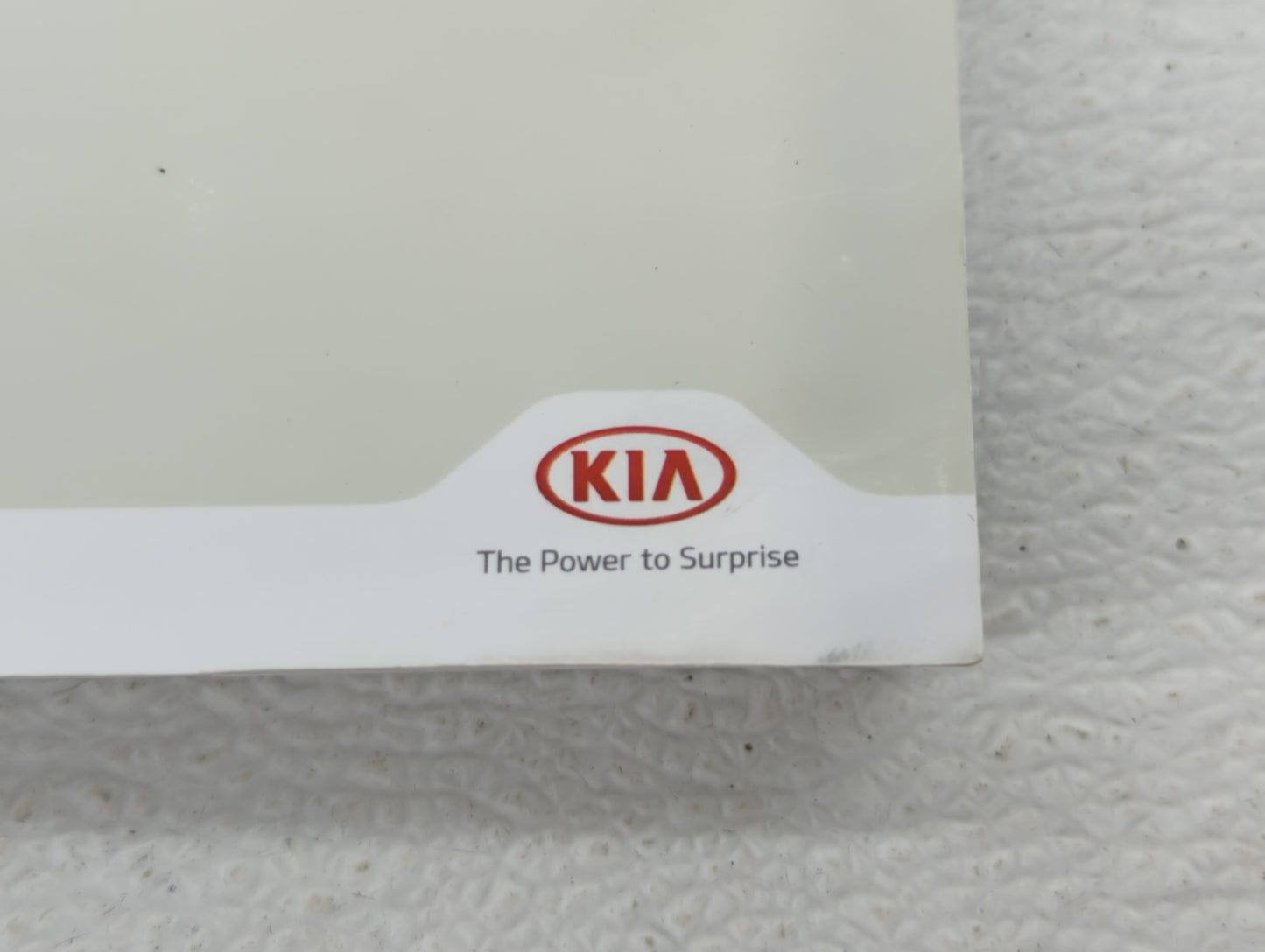 2017 Kia Forte Owners Manual Book Guide OEM Used Auto Parts - Oemusedautoparts1.com