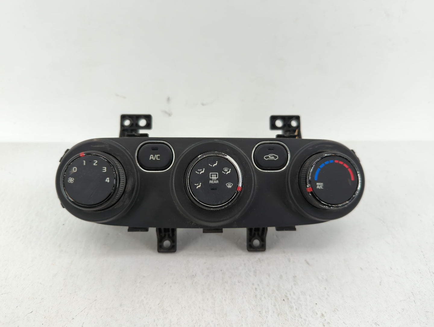 2017-2018 Kia Forte Climate Control Module Temperature AC/Heater Replacement P/N:97250-A7XXX 97250-B0AA0 Fits Fits 2017 2018