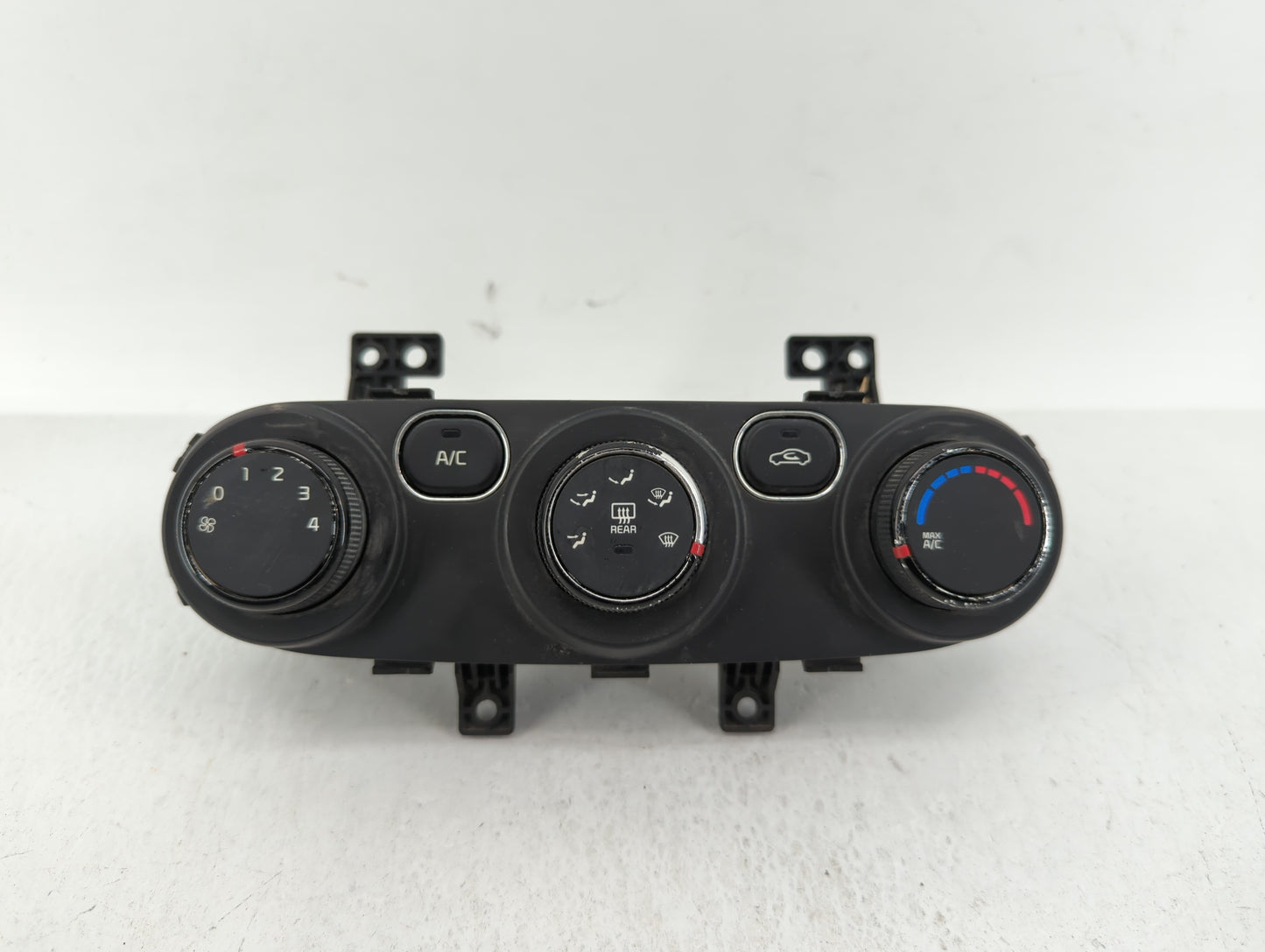 2017-2018 Kia Forte Climate Control Module Temperature AC/Heater Replacement P/N:97250-A7XXX 97250-B0AA0 Fits Fits 2017 2018