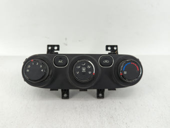 compare product 2017-2018 Kia Forte Climate Control Module Temperature AC/Heater Replacement P/N:97250-A7XXX 97250-B0AA0 Fits Fits 2017 2018 OEM Used Auto Parts