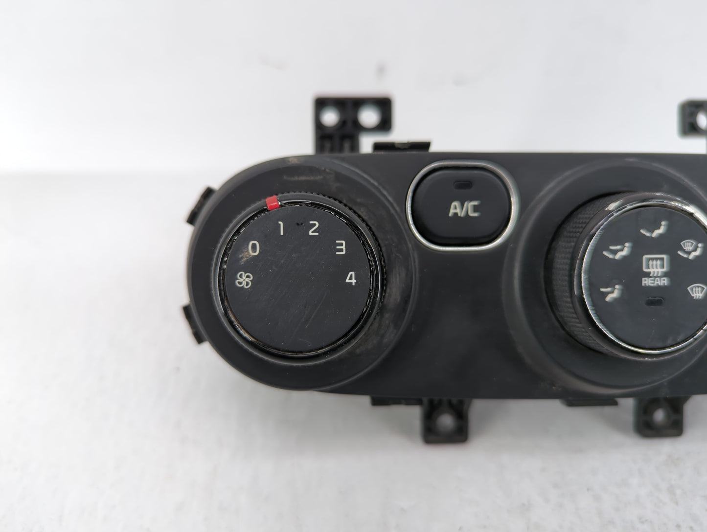 2017-2018 Kia Forte Climate Control Module Temperature AC/Heater Replacement P/N:97250-A7XXX 97250-B0AA0 Fits Fits 2017 2018