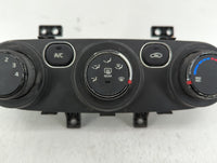 2017-2018 Kia Forte Climate Control Module Temperature AC/Heater Replacement P/N:97250-A7XXX 97250-B0AA0 Fits Fits 2017 2018