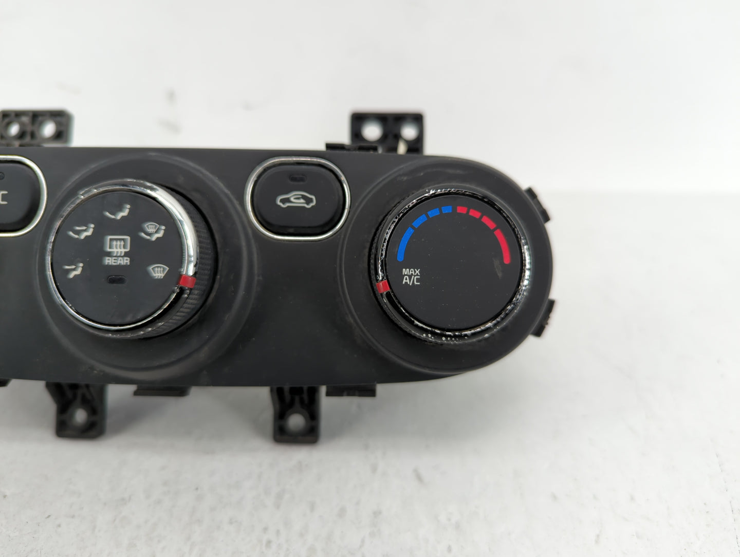 2017-2018 Kia Forte Climate Control Module Temperature AC/Heater Replacement P/N:97250-A7XXX 97250-B0AA0 Fits Fits 2017 2018