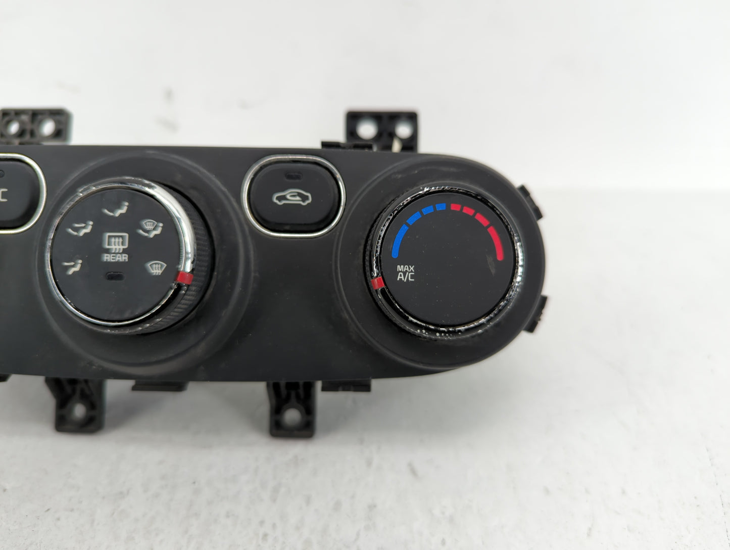 2017-2018 Kia Forte Climate Control Module Temperature AC/Heater Replacement P/N:97250-A7XXX 97250-B0AA0 Fits Fits 2017 2018