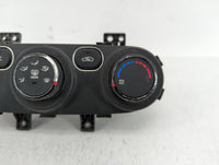 2017-2018 Kia Forte Climate Control Module Temperature AC/Heater Replacement P/N:97250-A7XXX 97250-B0AA0 Fits Fits 2017 2018