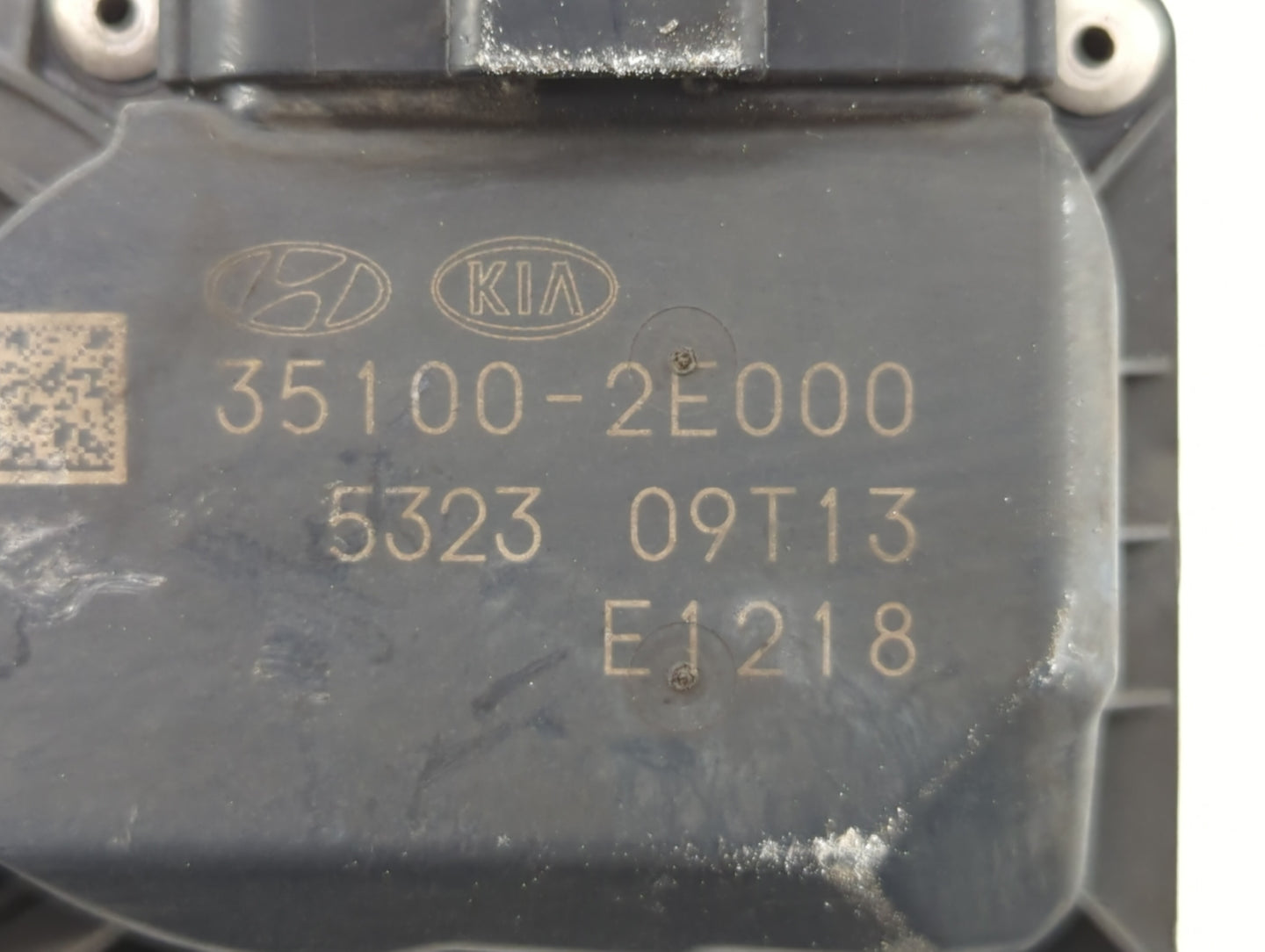 2014-2018 Kia Forte Throttle Body P/N:35100-2E000 35100-2E710 Fits Fits 2011 2012 2013 2014 2015 2016 2017 2018 2019 2020 20