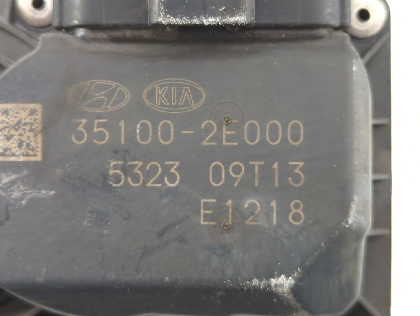 2014-2018 Kia Forte Throttle Body P/N:35100-2E000 35100-2E710 Fits Fits 2011 2012 2013 2014 2015 2016 2017 2018 2019 2020 20