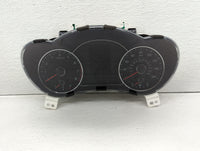 2017-2018 Kia Forte Instrument Cluster Speedometer Gauges P/N:94013-B0350 94003-B0301, 94013-B0300 Fits Fits 2017 2018 OEM U