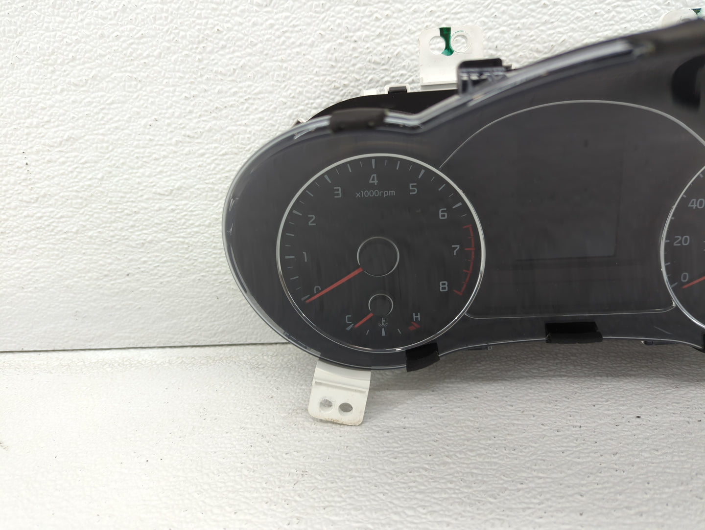 2017-2018 Kia Forte Instrument Cluster Speedometer Gauges P/N:94013-B0350 94003-B0301, 94013-B0300 Fits Fits 2017 2018 OEM U