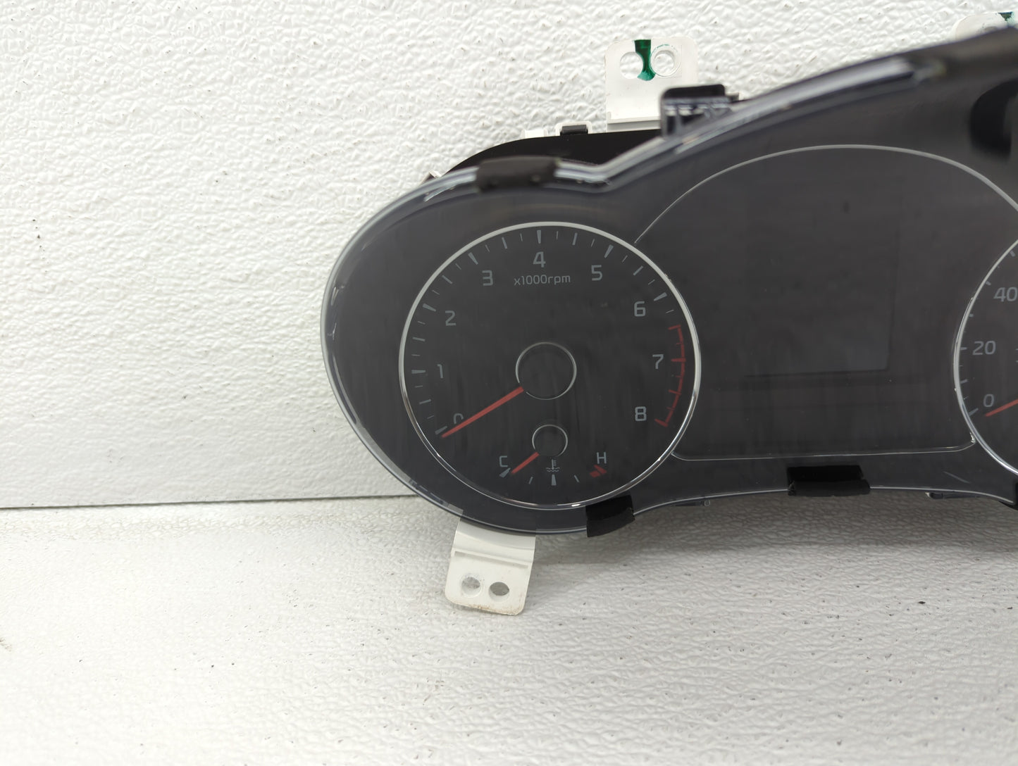 2017-2018 Kia Forte Instrument Cluster Speedometer Gauges P/N:94013-B0350 94003-B0301, 94013-B0300 Fits Fits 2017 2018 OEM U