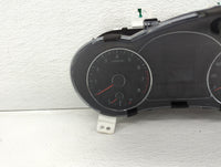 2017-2018 Kia Forte Instrument Cluster Speedometer Gauges P/N:94013-B0350 94003-B0301, 94013-B0300 Fits Fits 2017 2018 OEM U