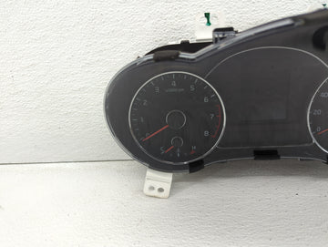 2017-2018 Kia Forte Instrument Cluster Speedometer Gauges P/N:94013-B0350 94003-B0301, 94013-B0300 Fits Fits 2017 2018 OEM Used Auto Parts