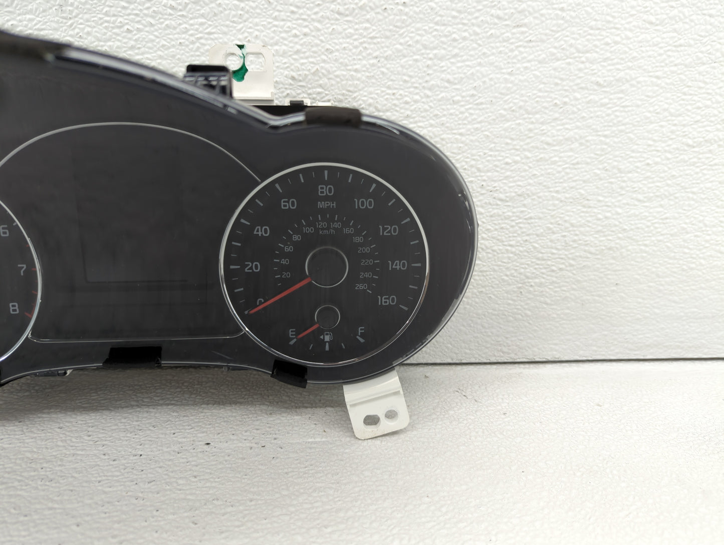2017-2018 Kia Forte Instrument Cluster Speedometer Gauges P/N:94013-B0350 94003-B0301, 94013-B0300 Fits Fits 2017 2018 OEM U