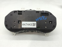 2017-2018 Kia Forte Instrument Cluster Speedometer Gauges P/N:94013-B0350 94003-B0301, 94013-B0300 Fits Fits 2017 2018 OEM U