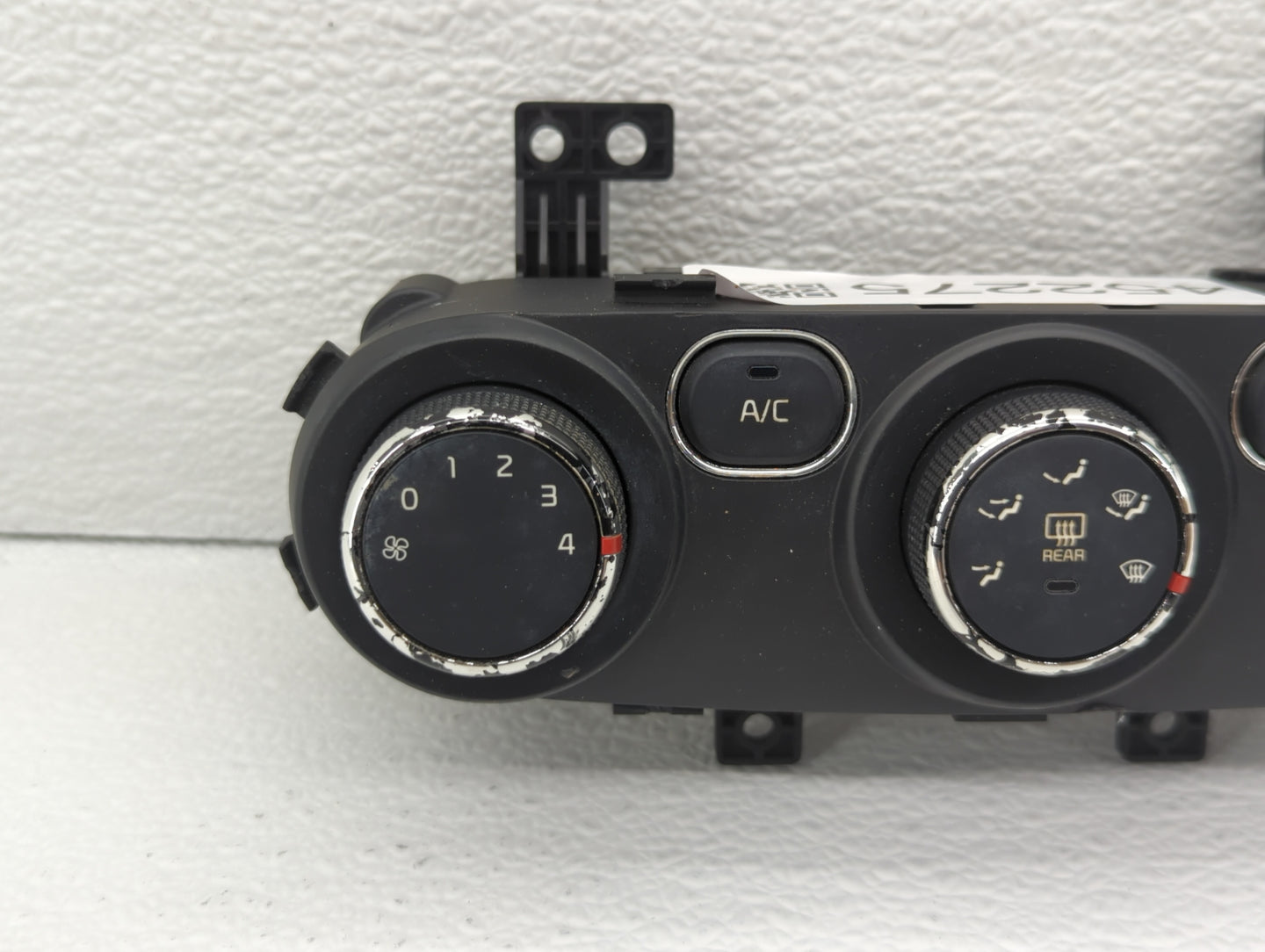 2017-2018 Kia Forte Climate Control Module Temperature AC/Heater Replacement P/N:97250-A7XXX 97250-B0AA0 Fits Fits 2017 2018