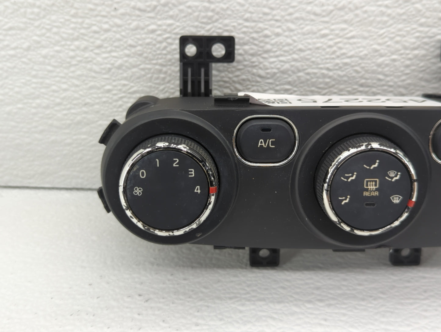 2017-2018 Kia Forte Climate Control Module Temperature AC/Heater Replacement P/N:97250-A7XXX 97250-B0AA0 Fits Fits 2017 2018