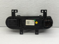 2017-2018 Kia Forte Climate Control Module Temperature AC/Heater Replacement P/N:97250-A7XXX 97250-B0AA0 Fits Fits 2017 2018