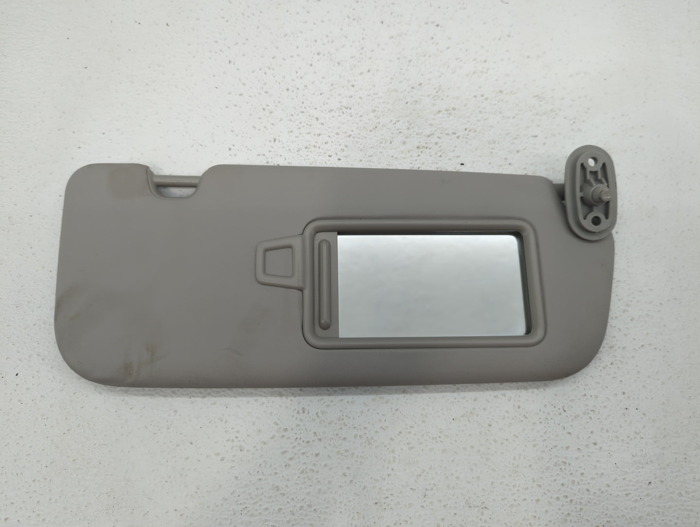 2017-2018 Kia Forte Sun Visor Shade Replacement Passenger Right Mirror Fits Fits 2017 2018 OEM Used Auto Parts - Oemusedauto