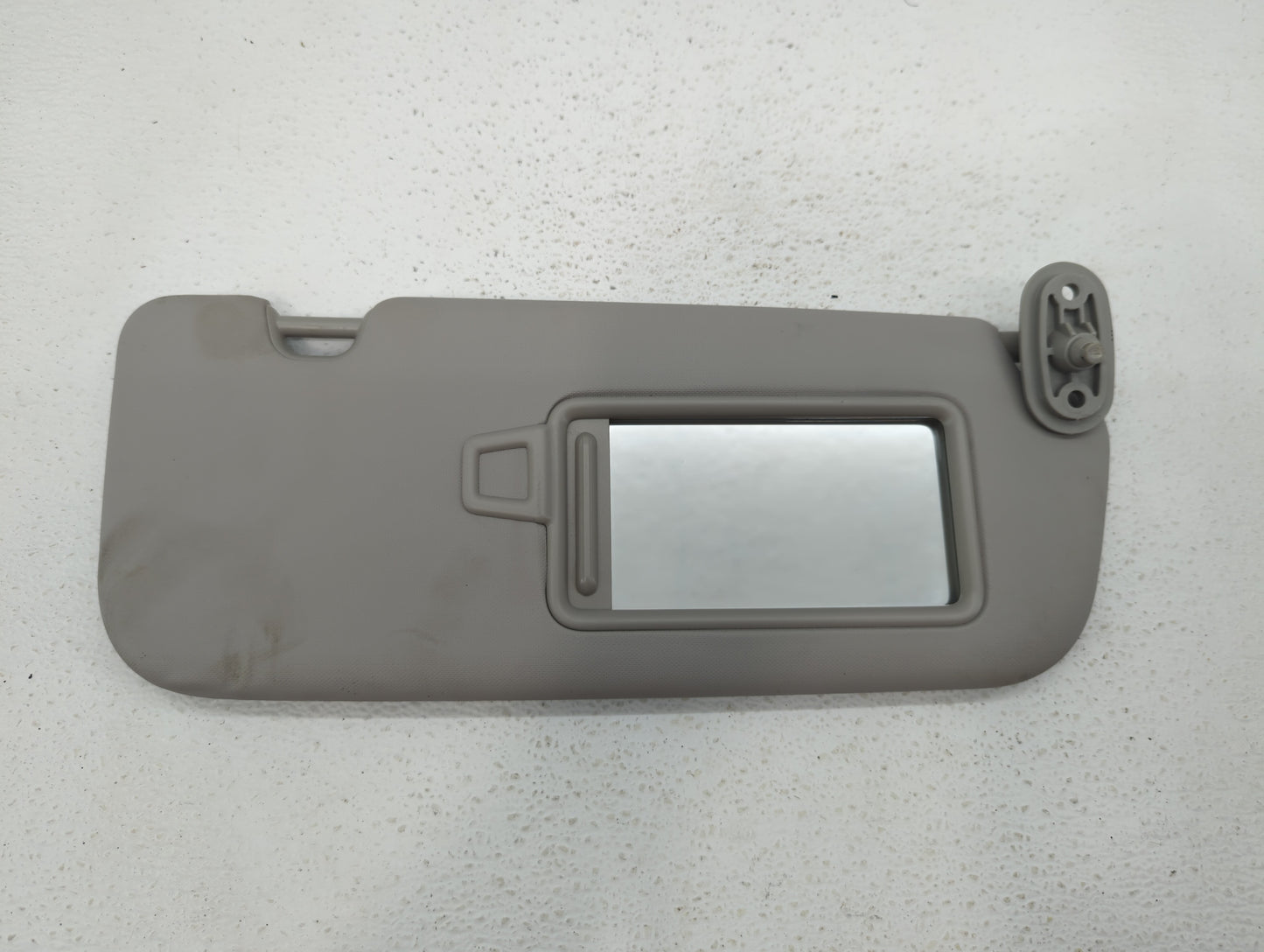 2017-2018 Kia Forte Sun Visor Shade Replacement Passenger Right Mirror Fits Fits 2017 2018 OEM Used Auto Parts - Oemusedauto