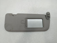 2017-2018 Kia Forte Sun Visor Shade Replacement Passenger Right Mirror Fits Fits 2017 2018 OEM Used Auto Parts - Oemusedauto