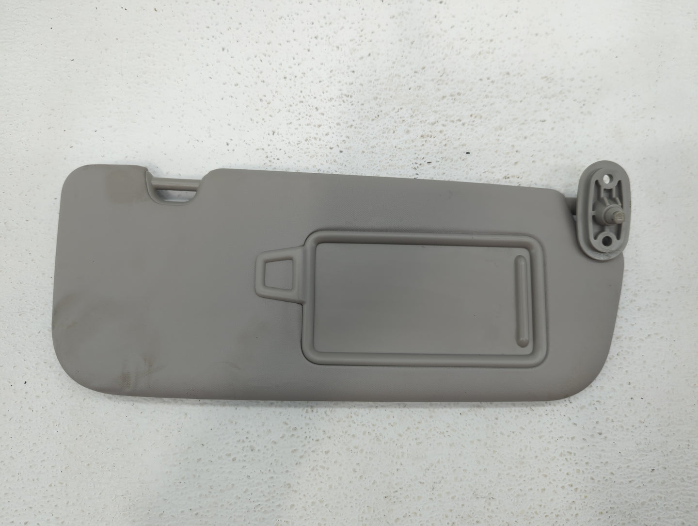 2017-2018 Kia Forte Sun Visor Shade Replacement Passenger Right Mirror Fits Fits 2017 2018 OEM Used Auto Parts - Oemusedauto