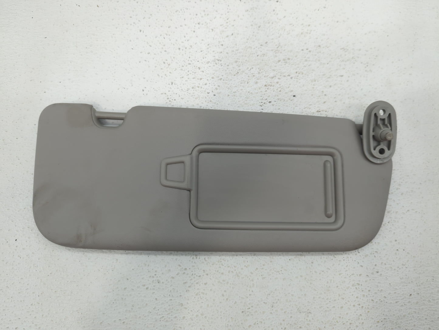 2017-2018 Kia Forte Sun Visor Shade Replacement Passenger Right Mirror Fits Fits 2017 2018 OEM Used Auto Parts - Oemusedauto