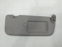 2017-2018 Kia Forte Sun Visor Shade Replacement Passenger Right Mirror Fits Fits 2017 2018 OEM Used Auto Parts - Oemusedauto