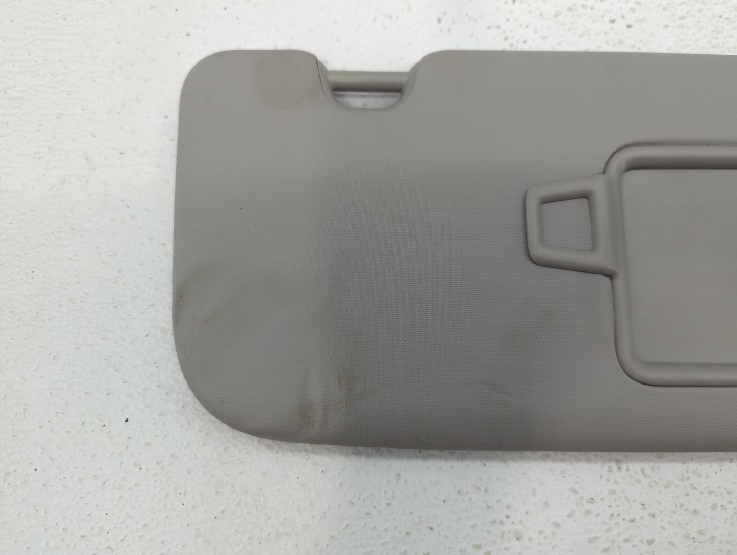 2017-2018 Kia Forte Sun Visor Shade Replacement Passenger Right Mirror Fits Fits 2017 2018 OEM Used Auto Parts - Oemusedauto