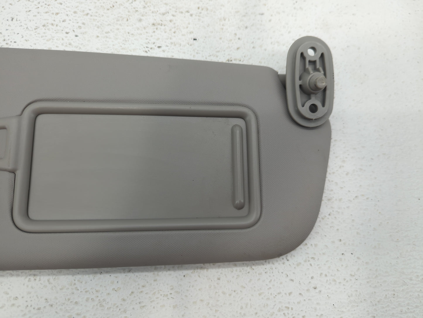 2017-2018 Kia Forte Sun Visor Shade Replacement Passenger Right Mirror Fits Fits 2017 2018 OEM Used Auto Parts - Oemusedauto