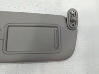 2017-2018 Kia Forte Sun Visor Shade Replacement Passenger Right Mirror Fits Fits 2017 2018 OEM Used Auto Parts - Oemusedauto