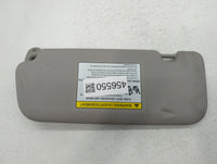 2017-2018 Kia Forte Sun Visor Shade Replacement Passenger Right Mirror Fits Fits 2017 2018 OEM Used Auto Parts - Oemusedauto