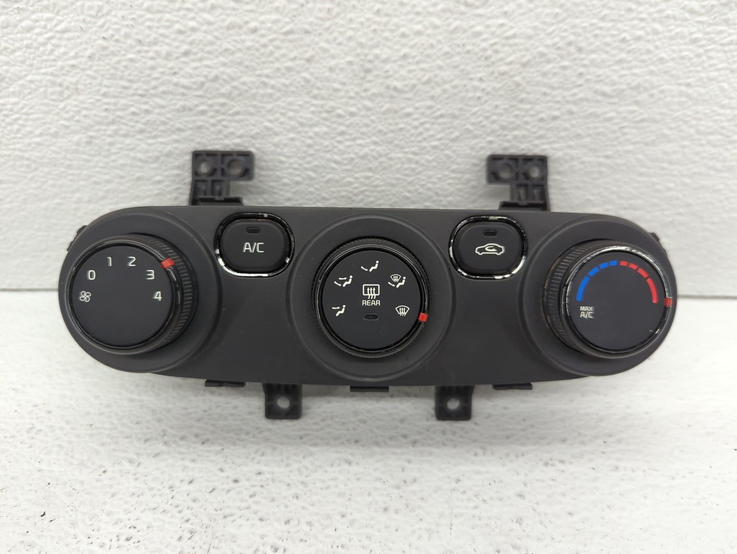 2017-2018 Kia Forte Climate Control Module Temperature AC/Heater Replacement P/N:97250-B0XXX 97250-A7XXX Fits Fits 2017 2018