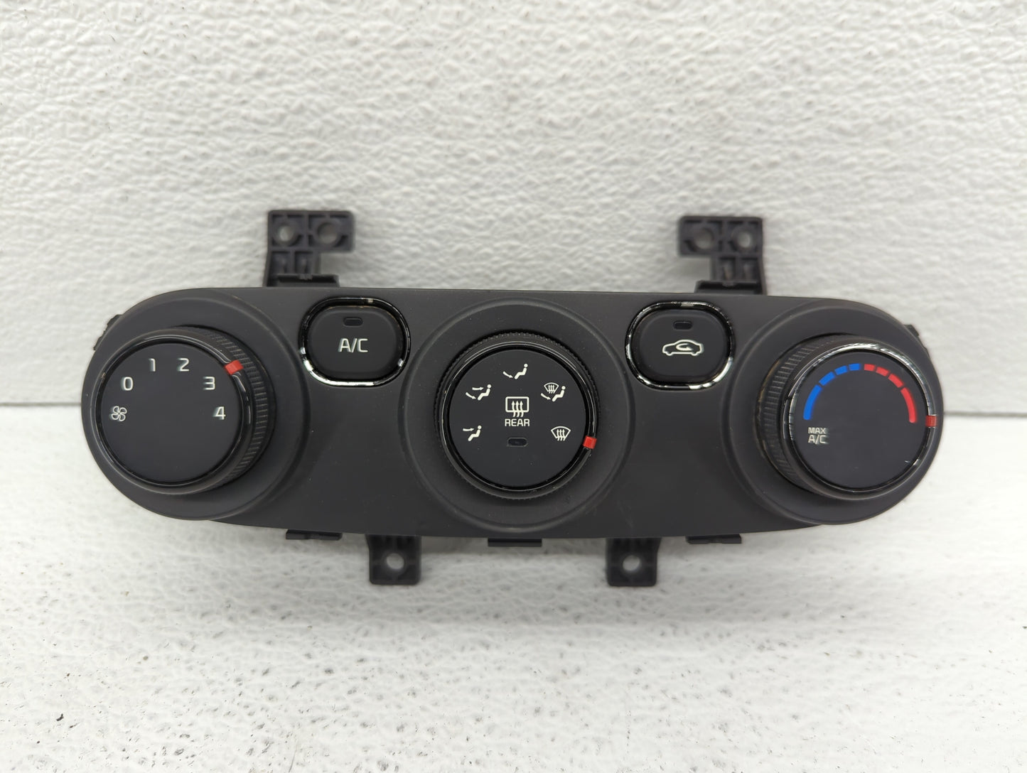 2017-2018 Kia Forte Climate Control Module Temperature AC/Heater Replacement P/N:97250-B0XXX 97250-A7XXX Fits Fits 2017 2018