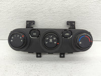 2017-2018 Kia Forte Climate Control Module Temperature AC/Heater Replacement P/N:97250-B0XXX 97250-A7XXX Fits Fits 2017 2018