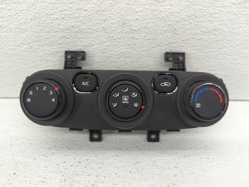 2017-2018 Kia Forte Climate Control Module Temperature AC/Heater Replacement P/N:97250-B0XXX 97250-A7XXX Fits Fits 2017 2018