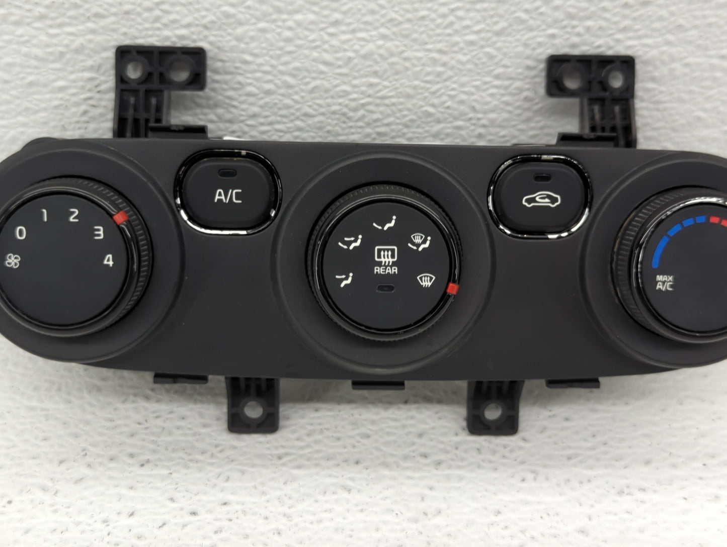 2017-2018 Kia Forte Climate Control Module Temperature AC/Heater Replacement P/N:97250-B0XXX 97250-A7XXX Fits Fits 2017 2018