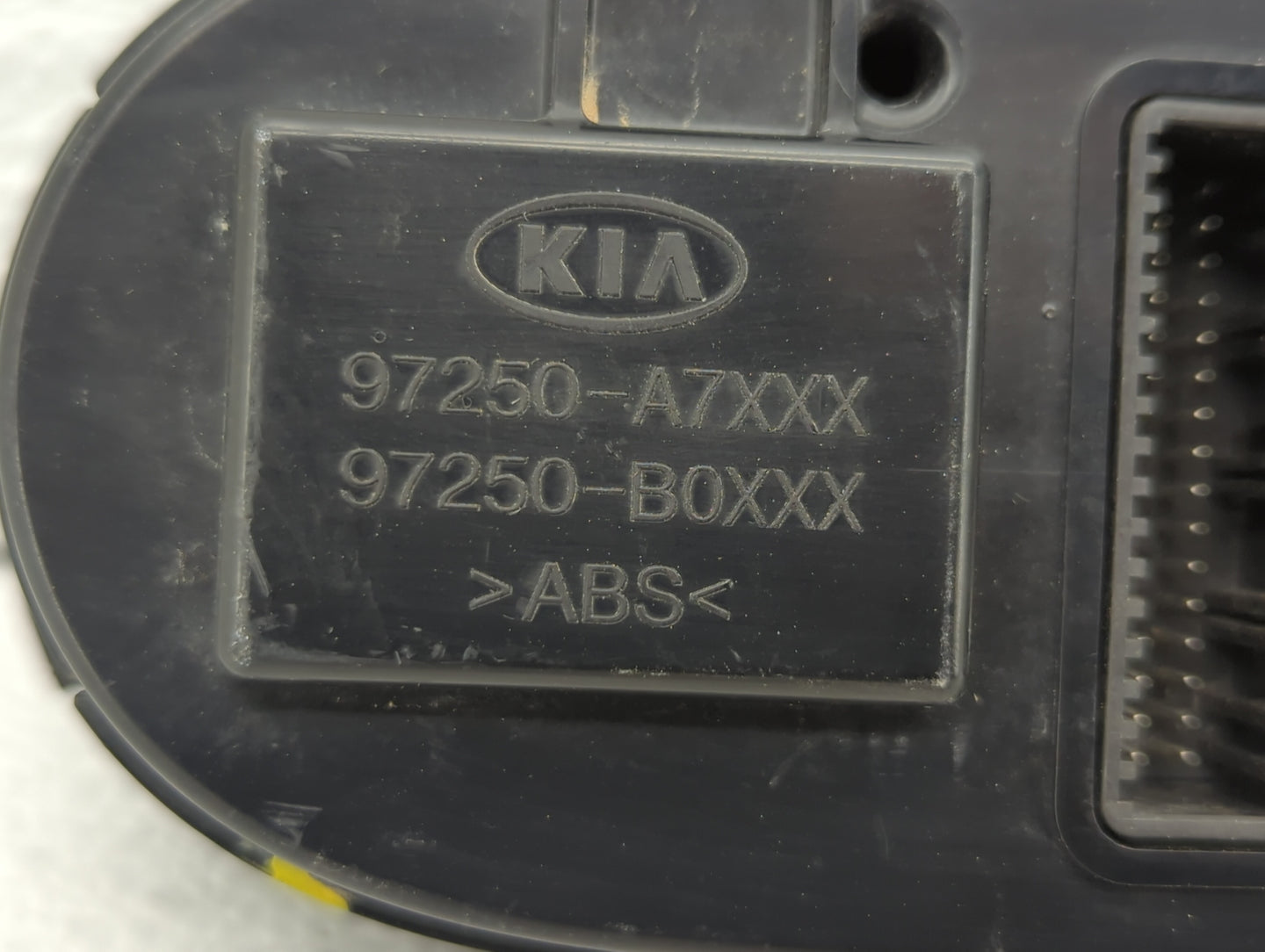 2017-2018 Kia Forte Climate Control Module Temperature AC/Heater Replacement P/N:97250-B0XXX 97250-A7XXX Fits Fits 2017 2018