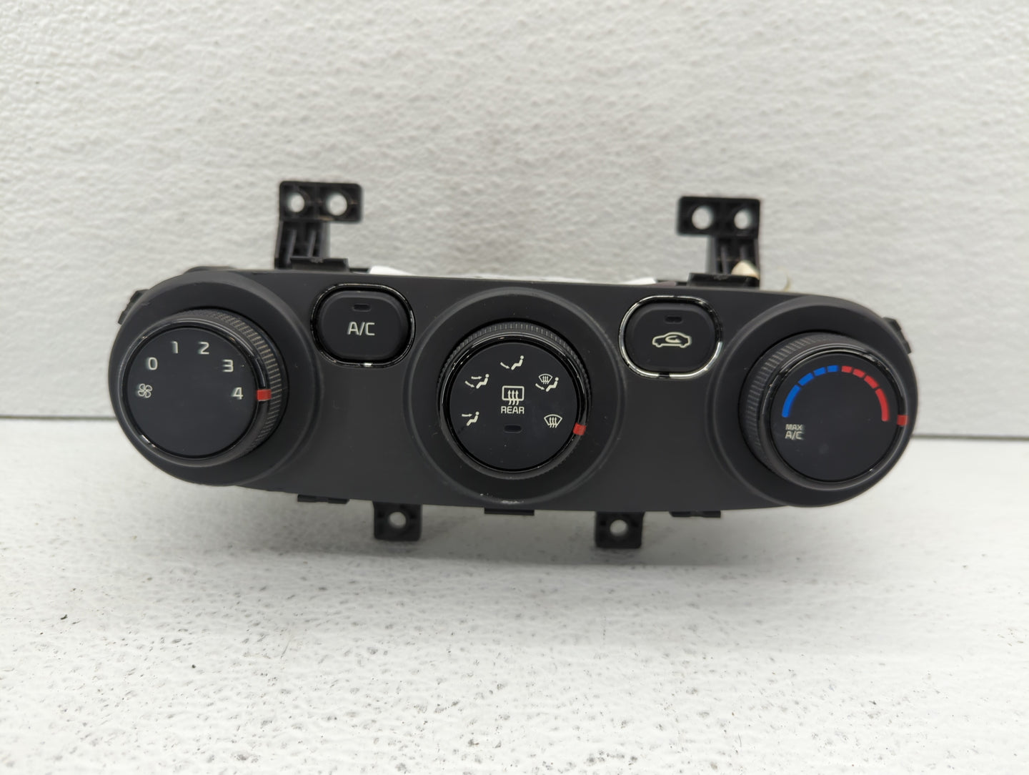 2017-2018 Kia Forte Climate Control Module Temperature AC/Heater Replacement P/N:97250-B0AA0 K1900CE49 Fits Fits 2017 2018 O