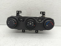 2017-2018 Kia Forte Climate Control Module Temperature AC/Heater Replacement P/N:97250-B0AA0 K1900CE49 Fits Fits 2017 2018 O