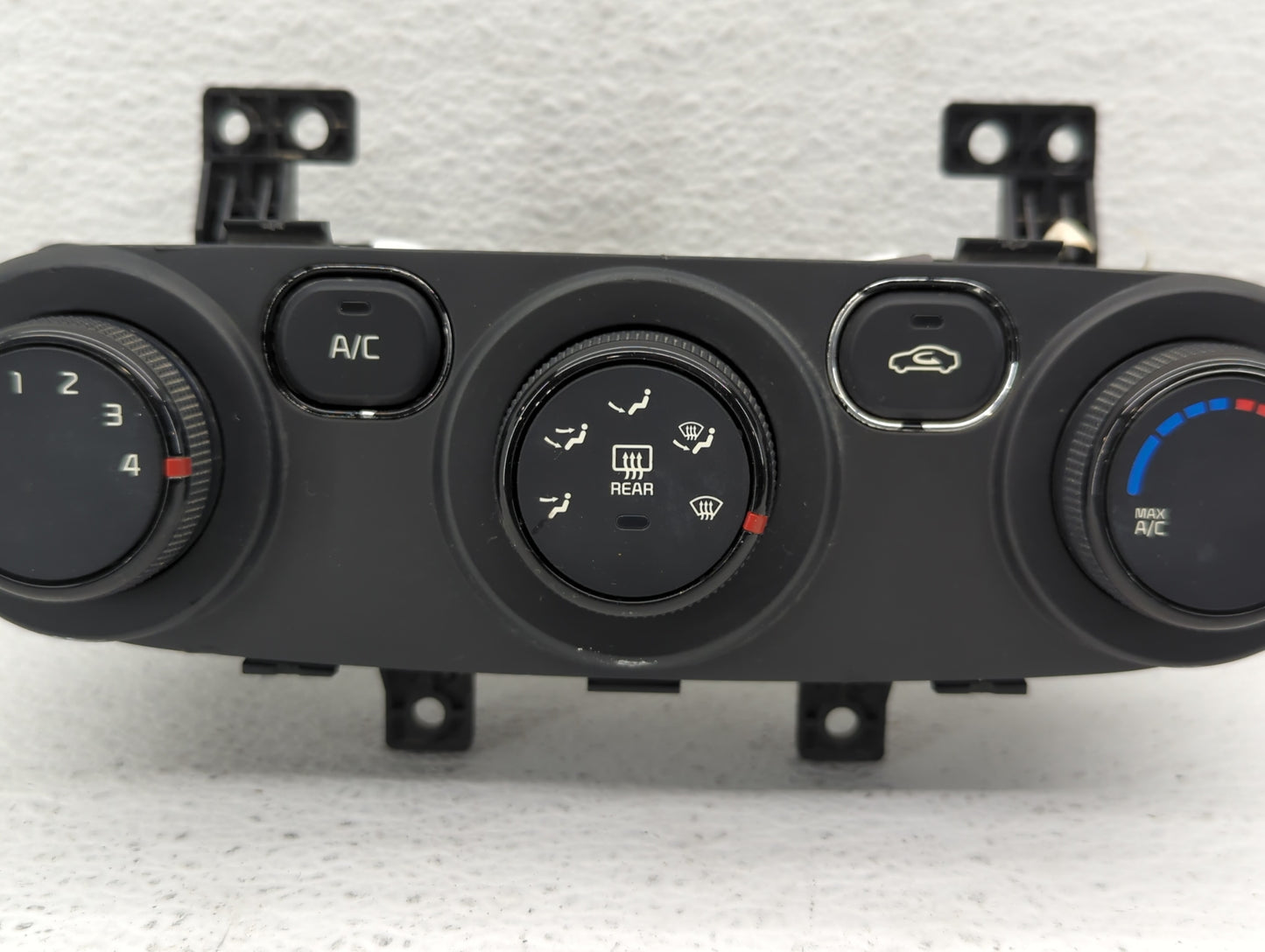 2017-2018 Kia Forte Climate Control Module Temperature AC/Heater Replacement P/N:97250-B0AA0 K1900CE49 Fits Fits 2017 2018 O