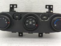2017-2018 Kia Forte Climate Control Module Temperature AC/Heater Replacement P/N:97250-B0AA0 K1900CE49 Fits Fits 2017 2018 O