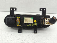 2017-2018 Kia Forte Climate Control Module Temperature AC/Heater Replacement P/N:97250-B0AA0 K1900CE49 Fits Fits 2017 2018 O