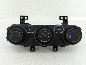 2017-2018 Kia Forte Climate Control Module Temperature AC/Heater Replacement P/N:97250-B0AA0 Fits Fits 2017 2018 OEM Used Au