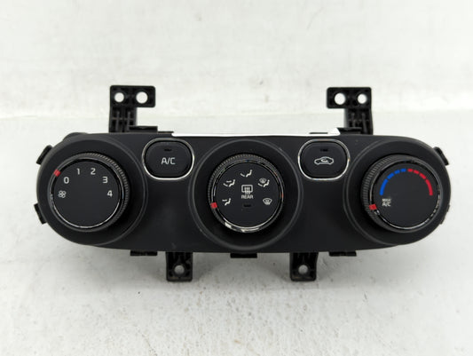 2017-2018 Kia Forte Climate Control Module Temperature AC/Heater Replacement P/N:97250-B0AA0 Fits Fits 2017 2018 OEM Used Au