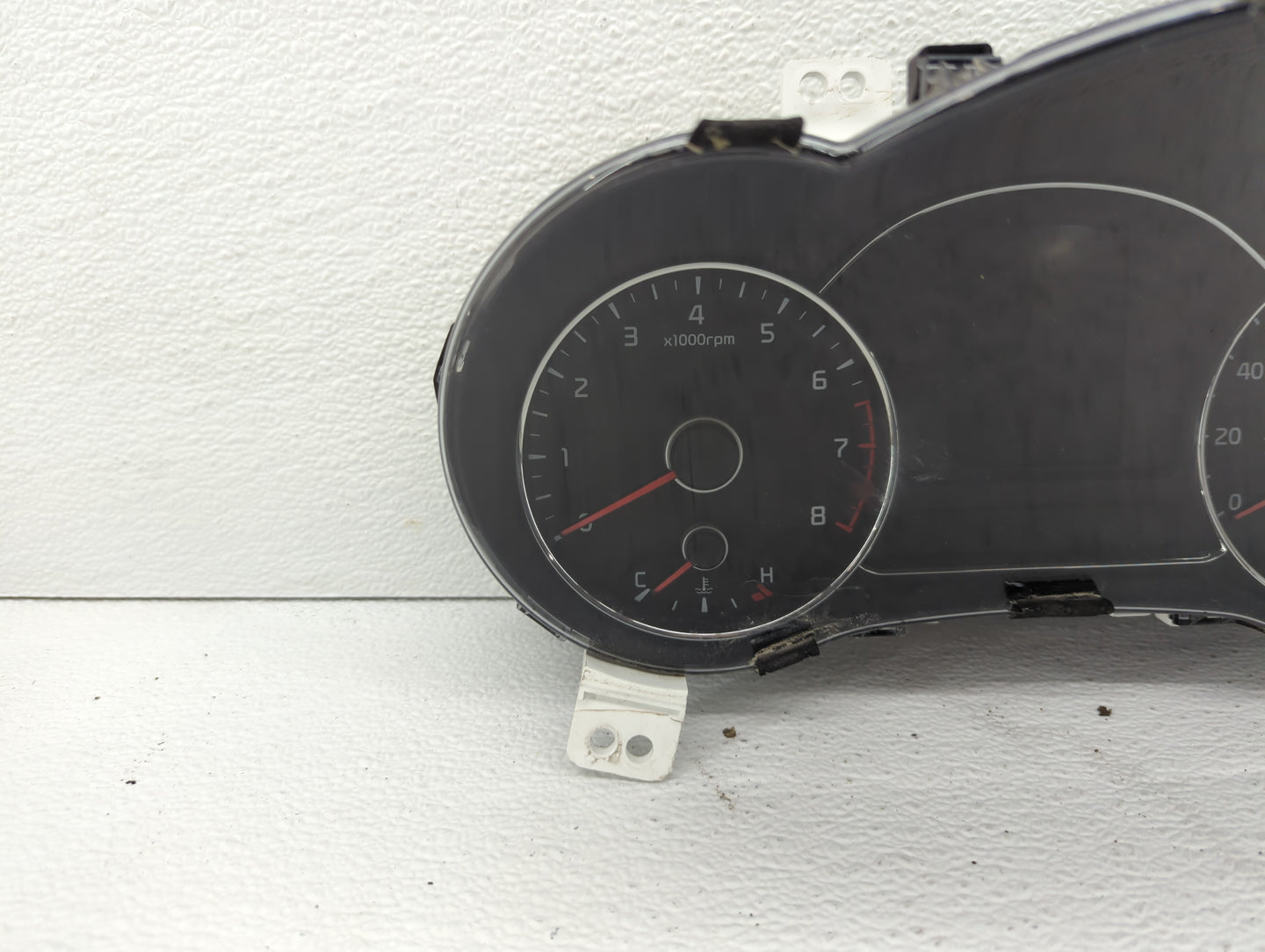 2017-2018 Kia Forte Instrument Cluster Speedometer Gauges P/N:94013-B0350 94003-B0301, 94013-B0300 Fits Fits 2017 2018 OEM U