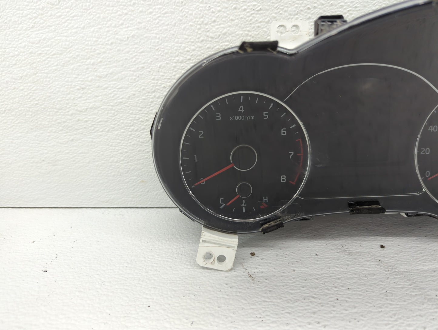 2017-2018 Kia Forte Instrument Cluster Speedometer Gauges P/N:94013-B0350 94003-B0301, 94013-B0300 Fits Fits 2017 2018 OEM U