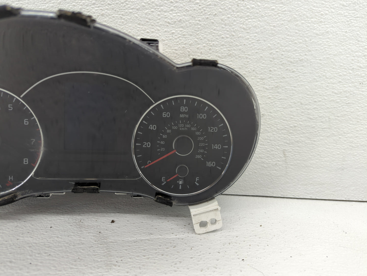 2017-2018 Kia Forte Instrument Cluster Speedometer Gauges P/N:94013-B0350 94003-B0301, 94013-B0300 Fits Fits 2017 2018 OEM U