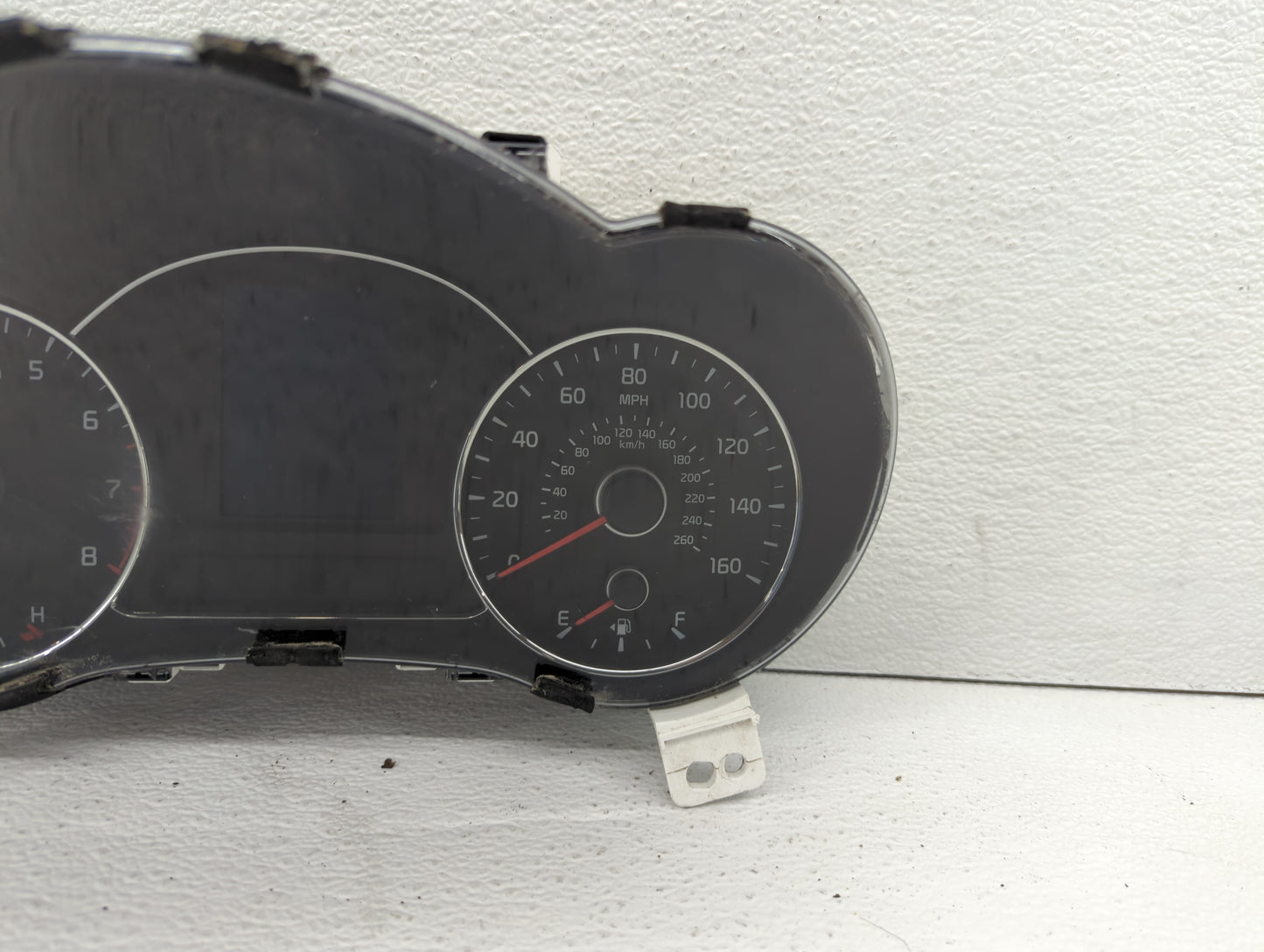 2017-2018 Kia Forte Instrument Cluster Speedometer Gauges P/N:94013-B0350 94003-B0301, 94013-B0300 Fits Fits 2017 2018 OEM U